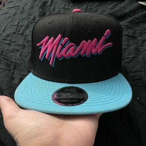 Miami SnapBack